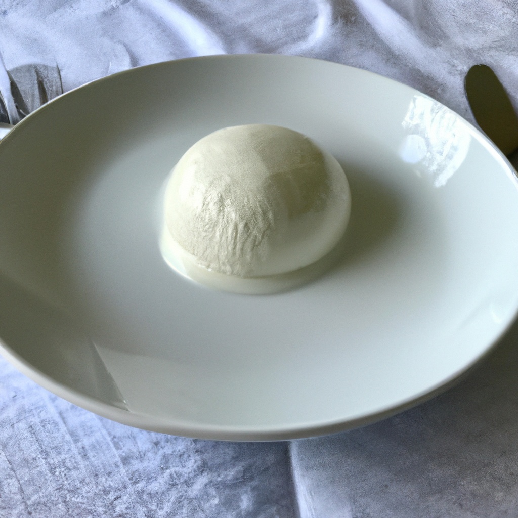 Ricotta Cheese As a By-Product of Mozzarella