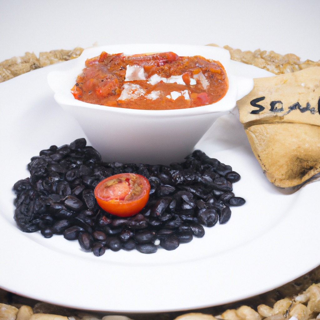 Sassy & Spicy Three Bean Dip – Recipe Wise