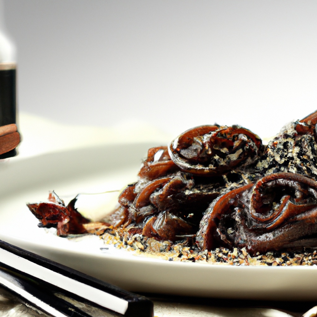 Harmonious River Noodles