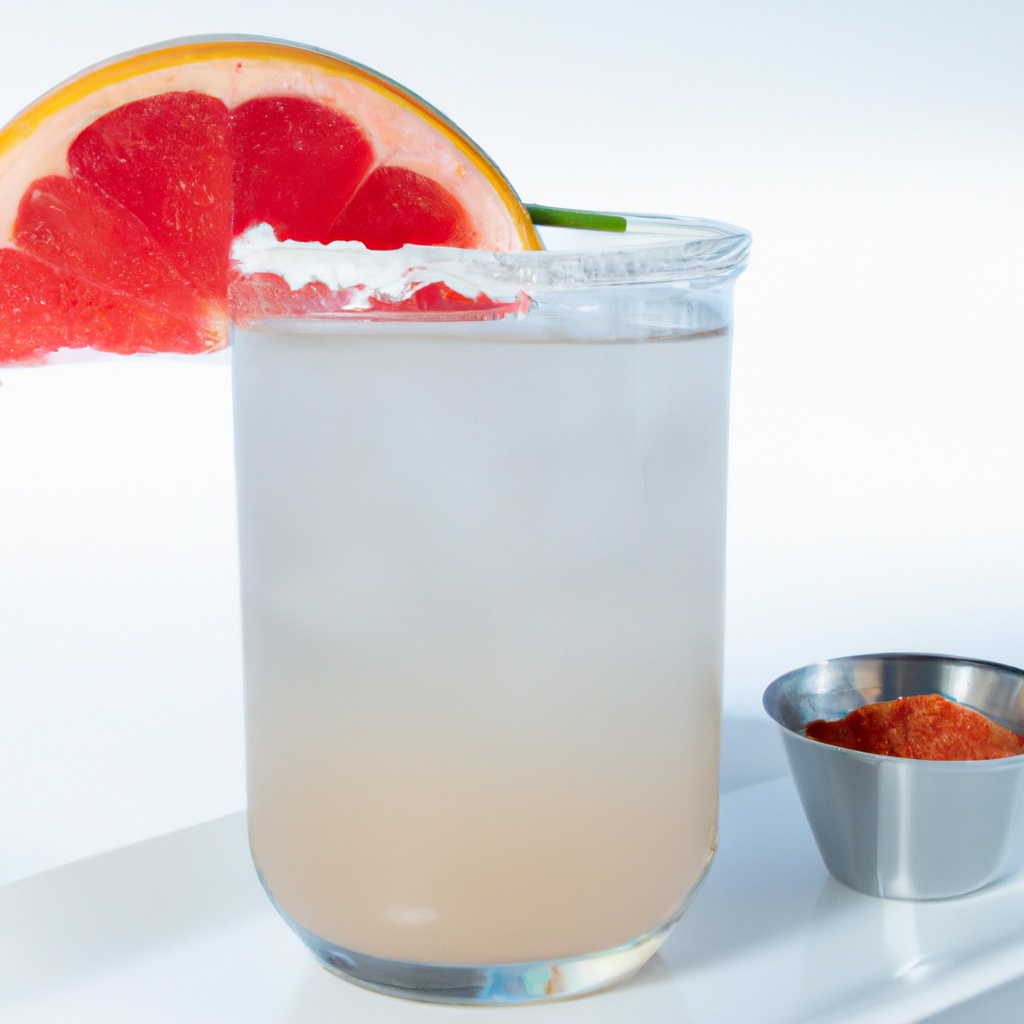 Paloma Classic Mexican Cocktail Recipe Wise