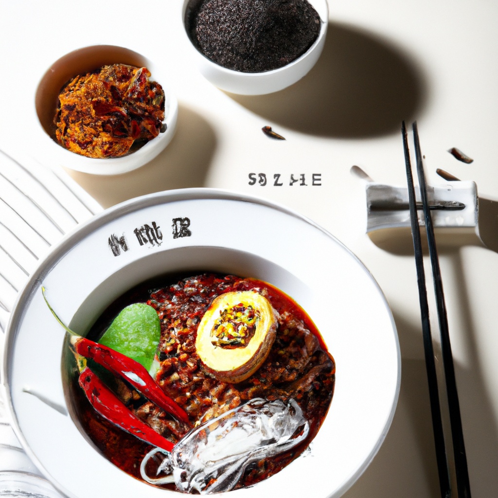 Mabo Ramen