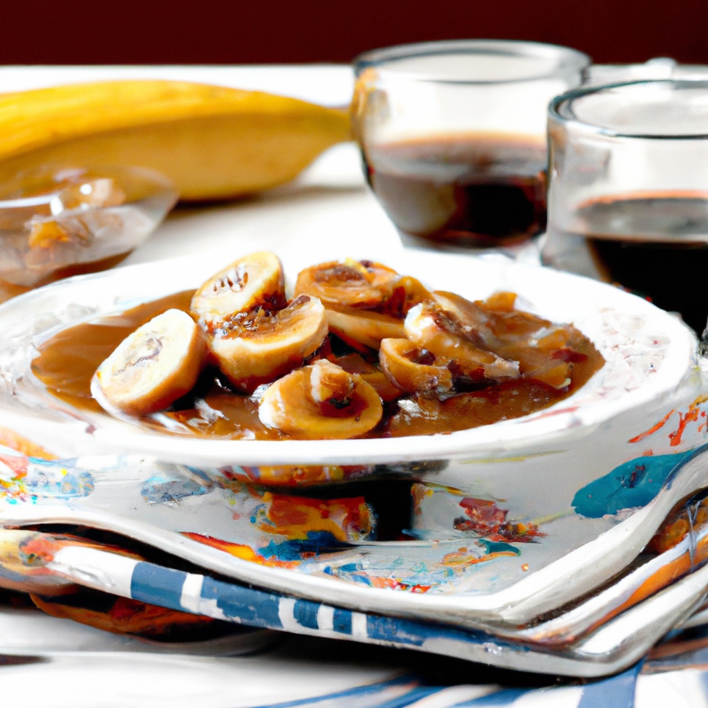 Banana Chutney