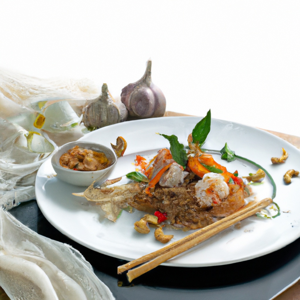 Paht Thai Noodles