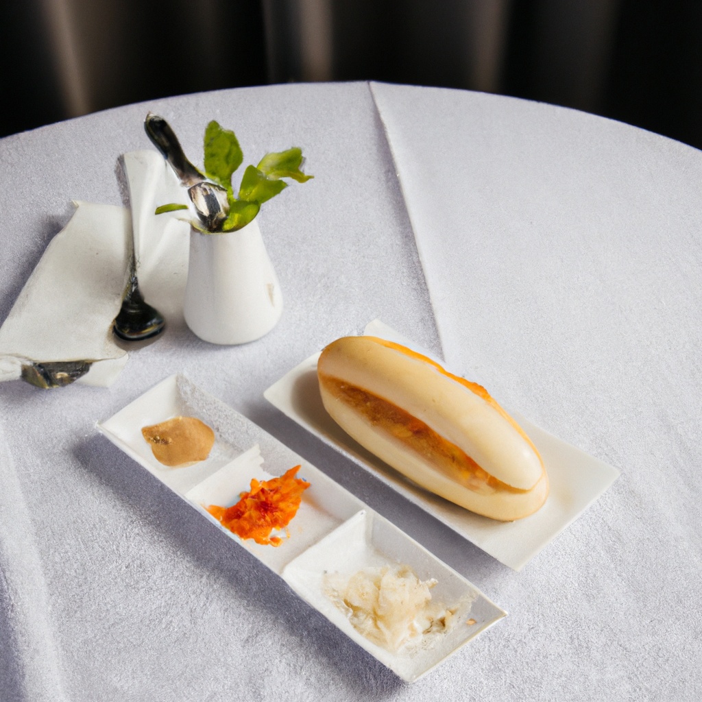 Banh Mi Mayonnaise (Vietnamese)