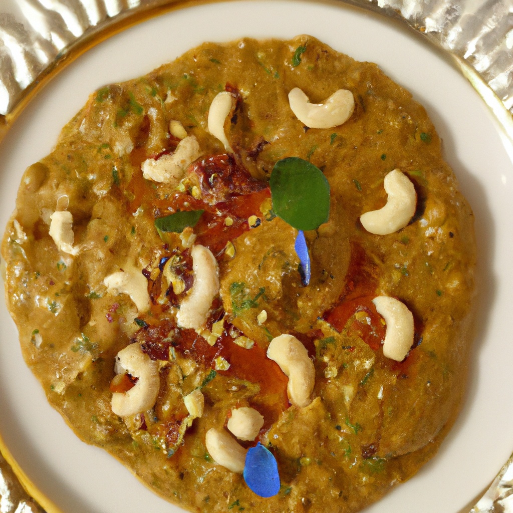 Amit’s Amazing Curry