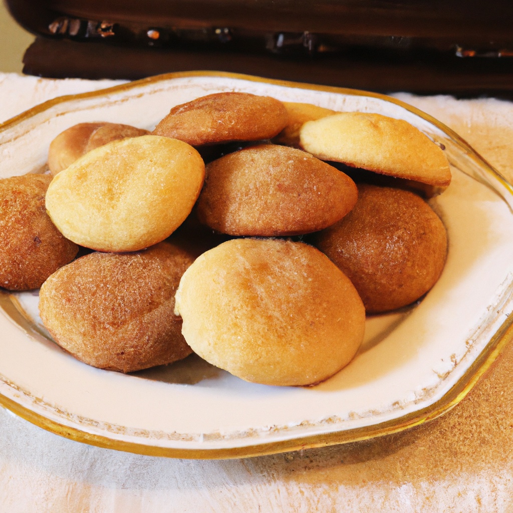 Snickerdoodles   from Betty Crocker Kitchens