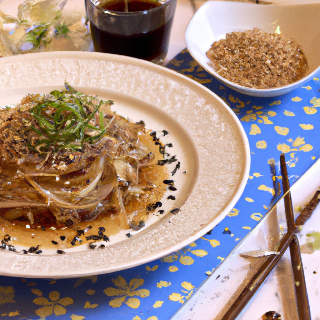 Cold Sesame Noodles – Tyler Florence