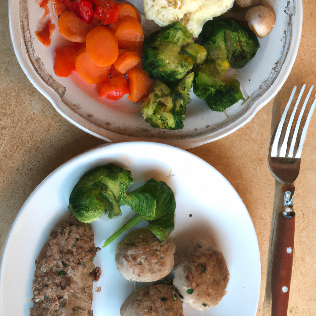 10 Tasty and Healthy Meal Ideas for Diabetes