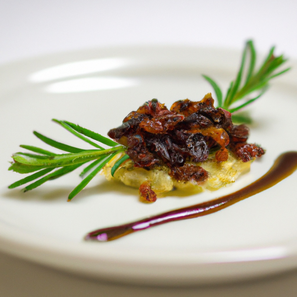 Raisin Herb Spread