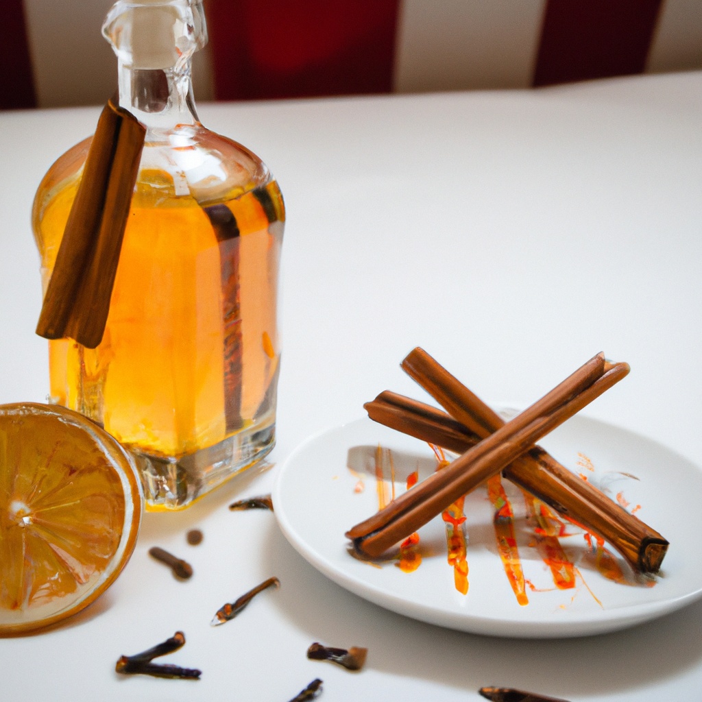 Krupnik (Fire Vodka)