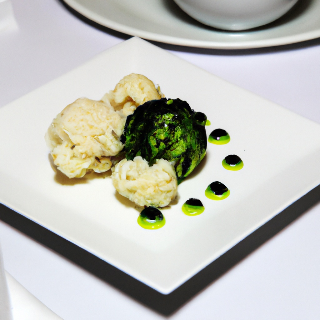 Cauliflower and Broccoli Pickles