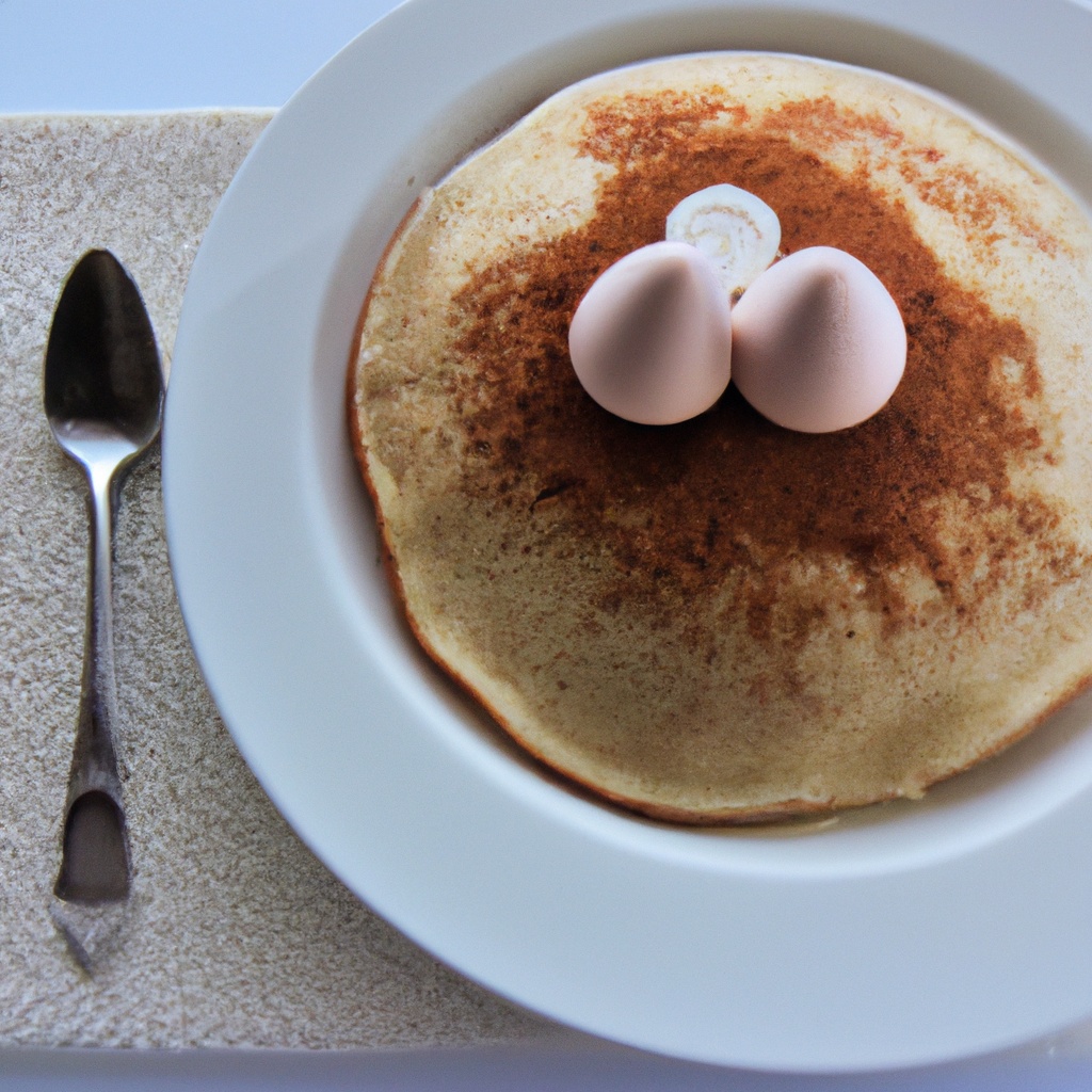 Pannekoekken – Dutch Pancake (For Oven)