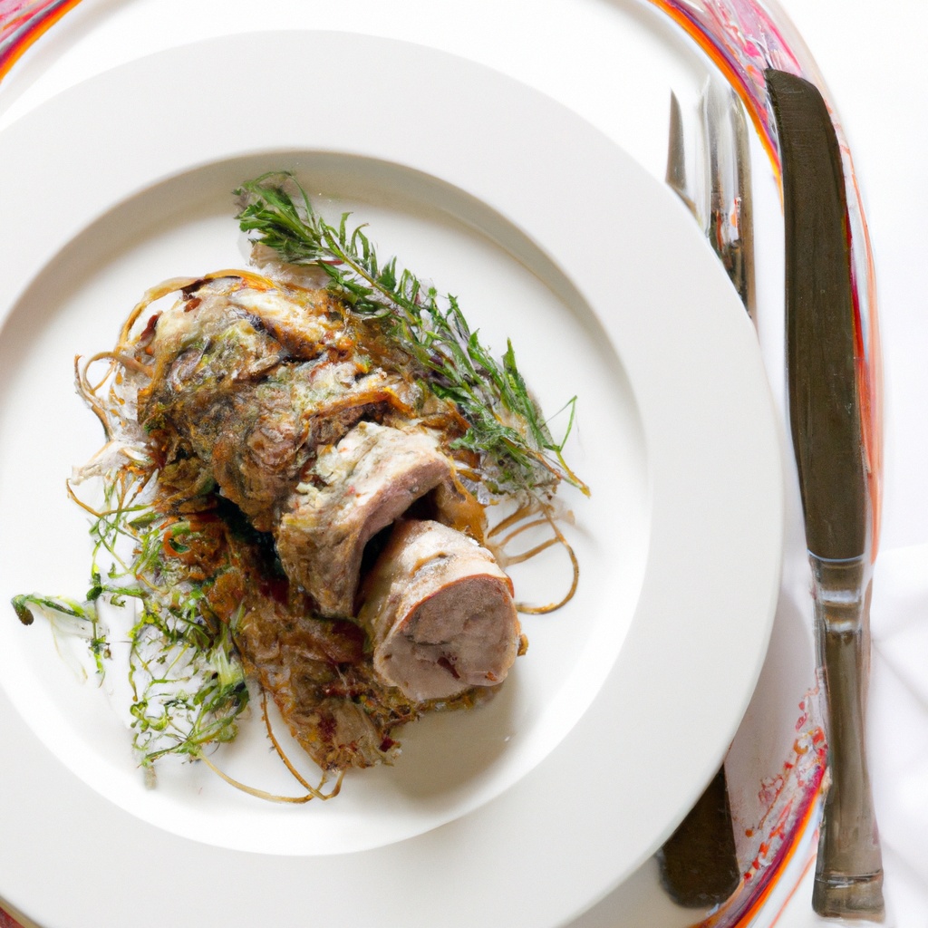 Chef John’s Baby Porchetta