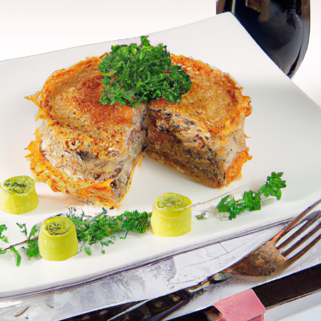 Tunisian Brik (Essential Mediterranean)