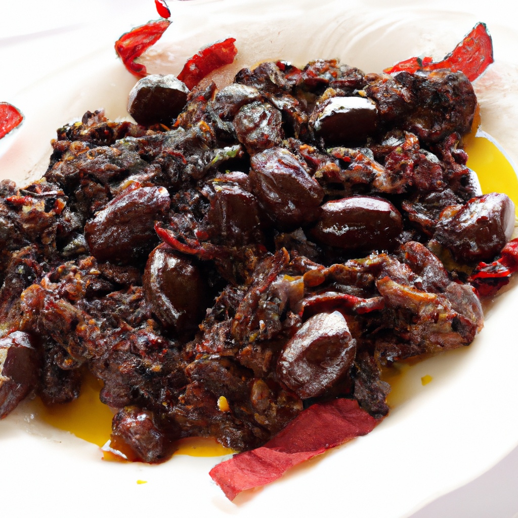 Puttanesca or Kalamata Kwik Sauce
