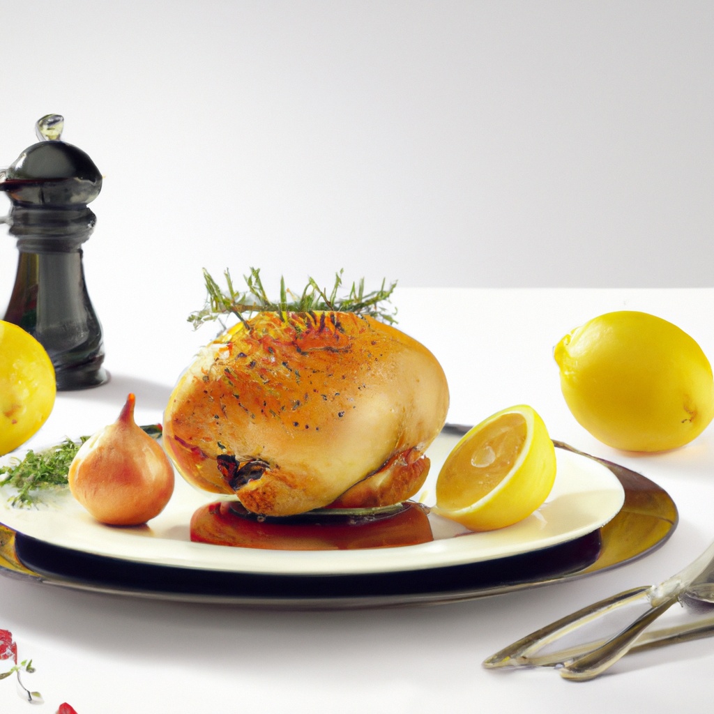 Roast Capon