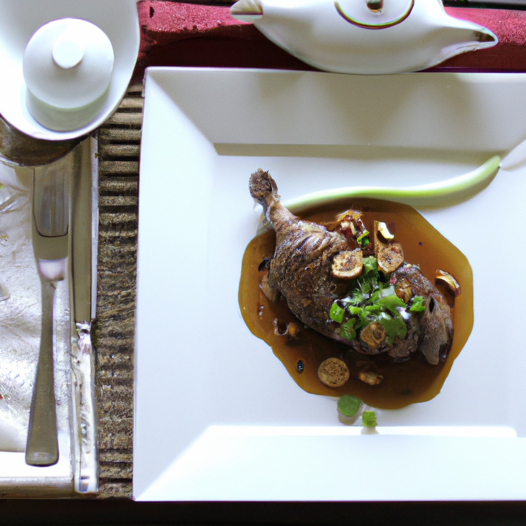 Canyon Ranch Health Resorts’ Chinese Chicken