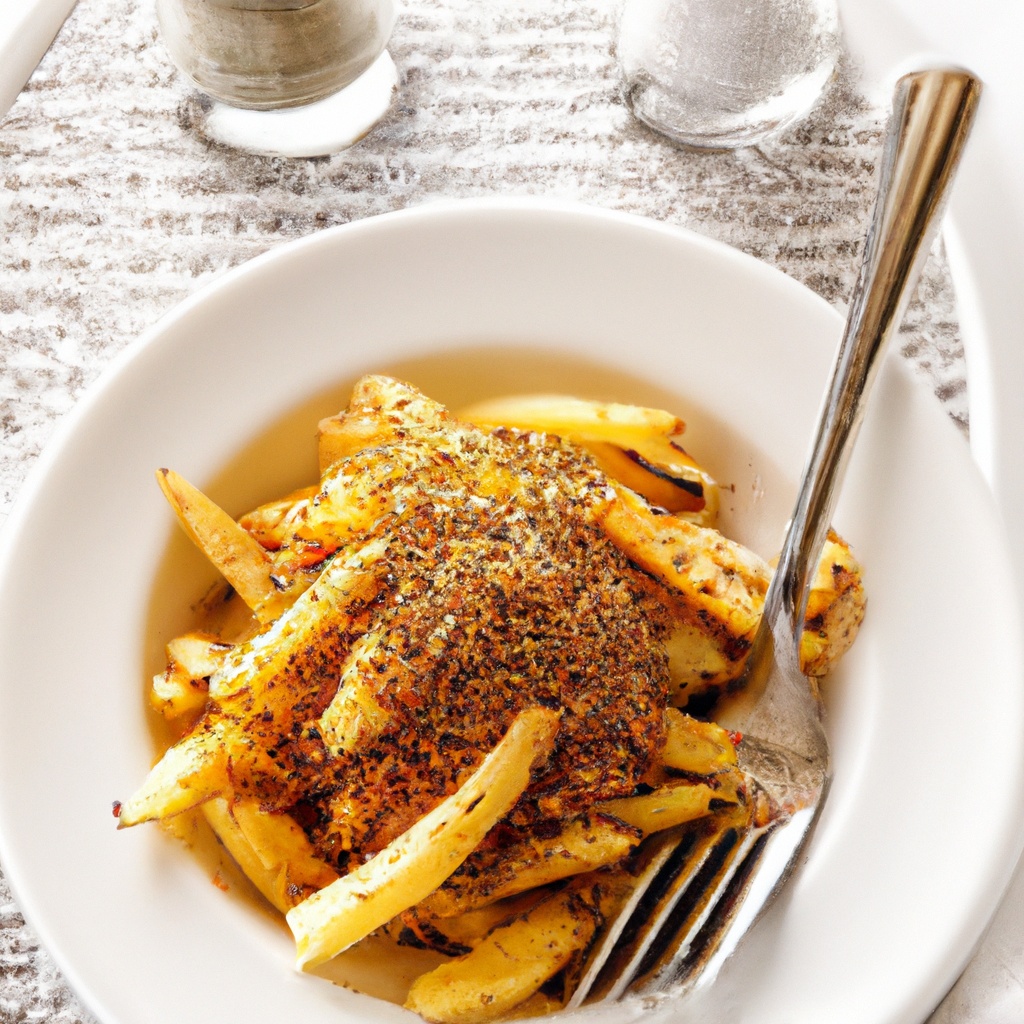 Pete’s French Fry Seasoning