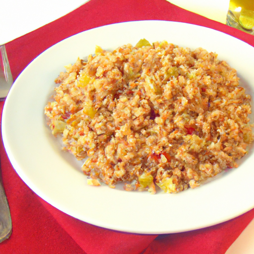 Mexican Style Bulgur