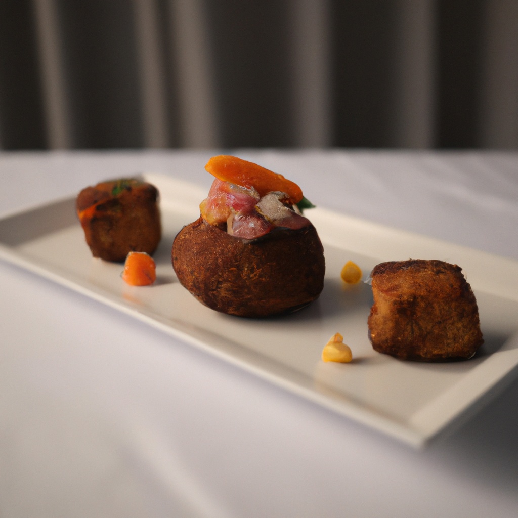 fried gefilte fish