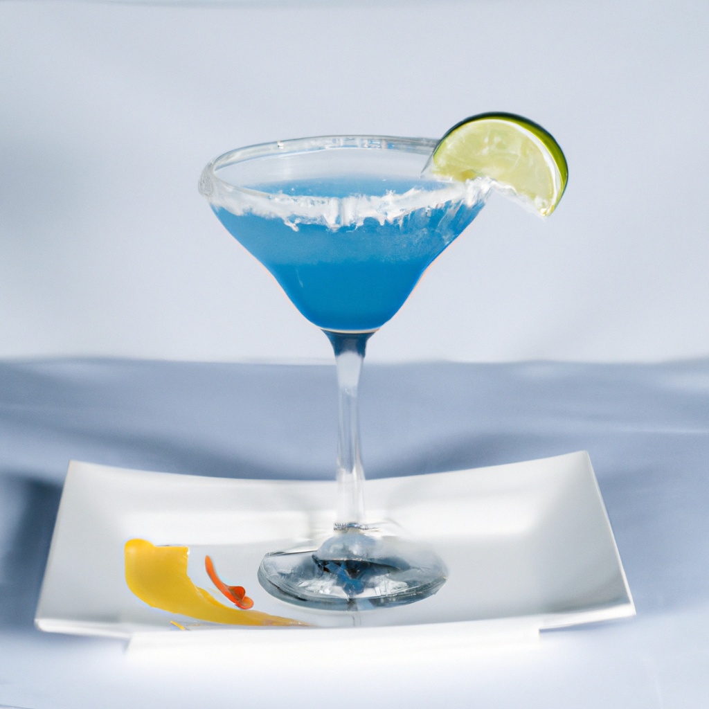 Chevy’s 100% Blue Agave Margarita