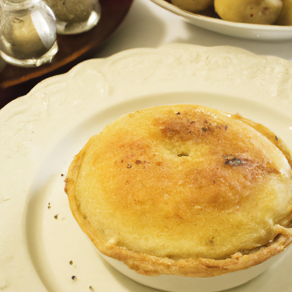 Pukekohe Pie