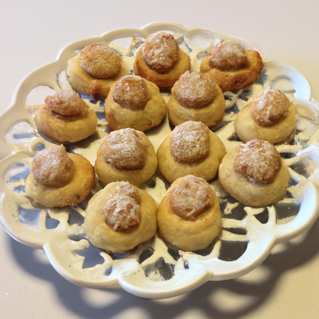 Ines’ Portuguese Biscoitos