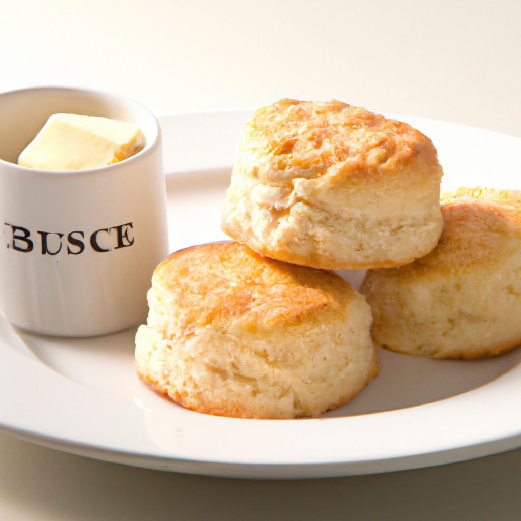 Buttermilk Biscuits III