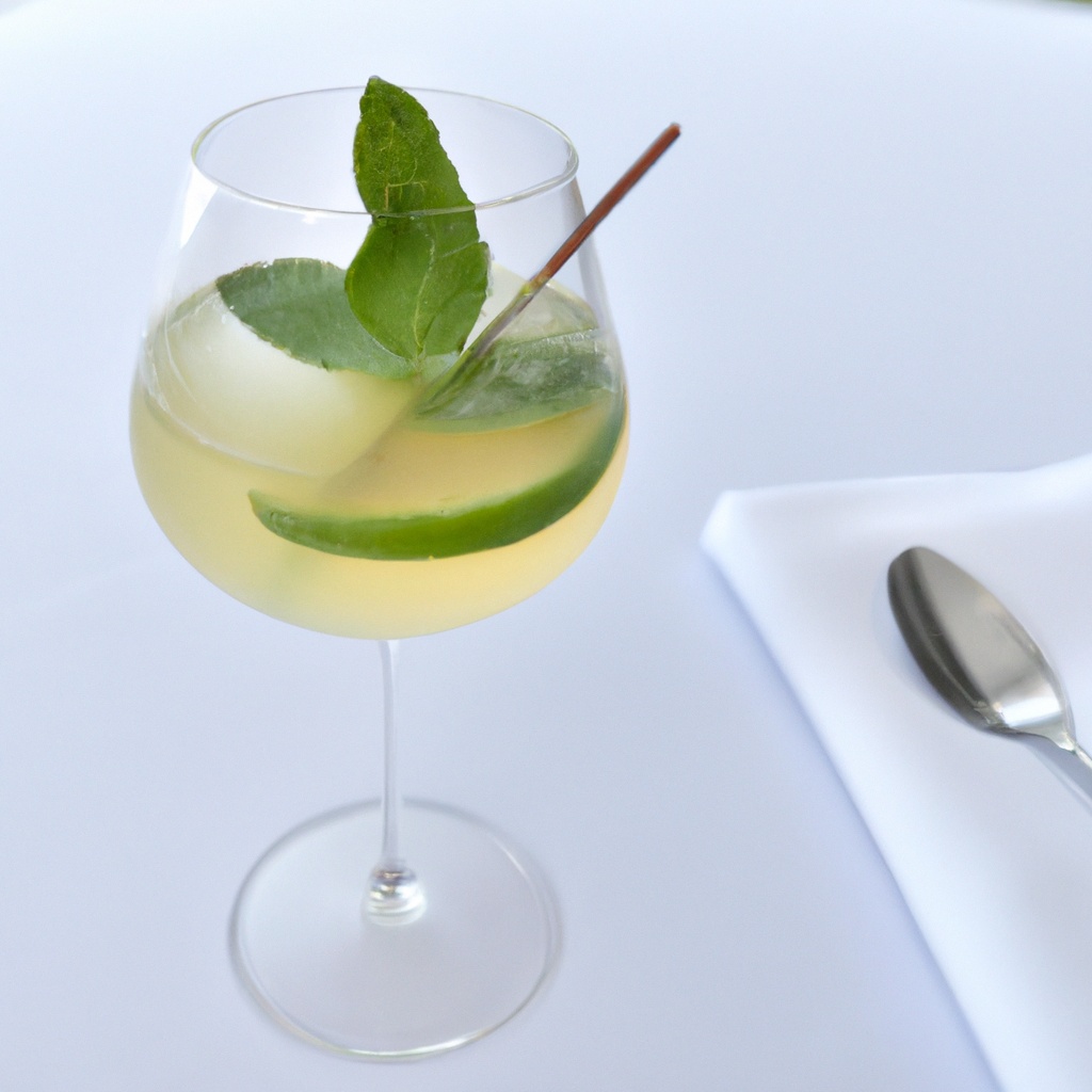 Rhum – Tini (Island Ti – Punch)