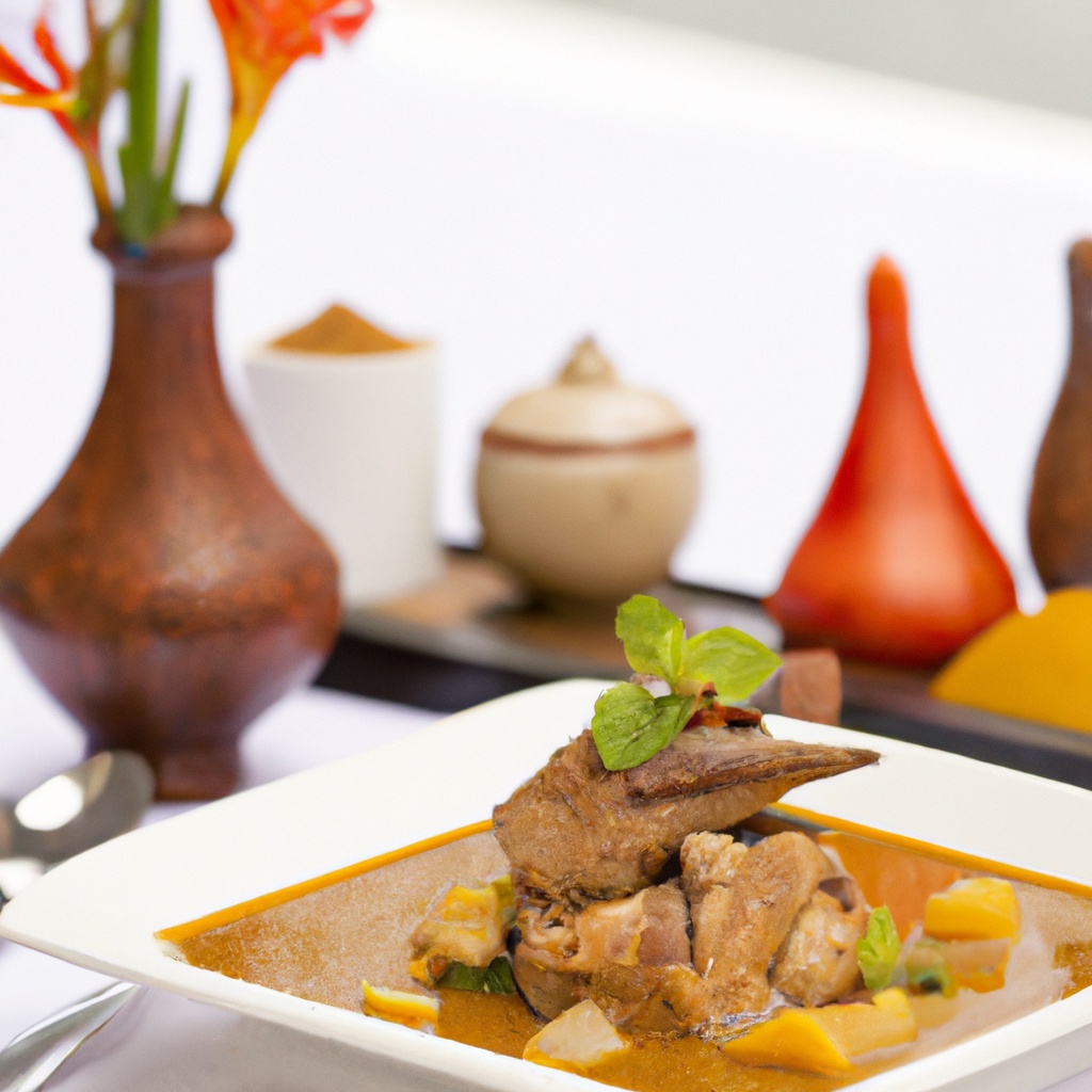 Duck Curry – Cari Vit (Vietnamese Style)