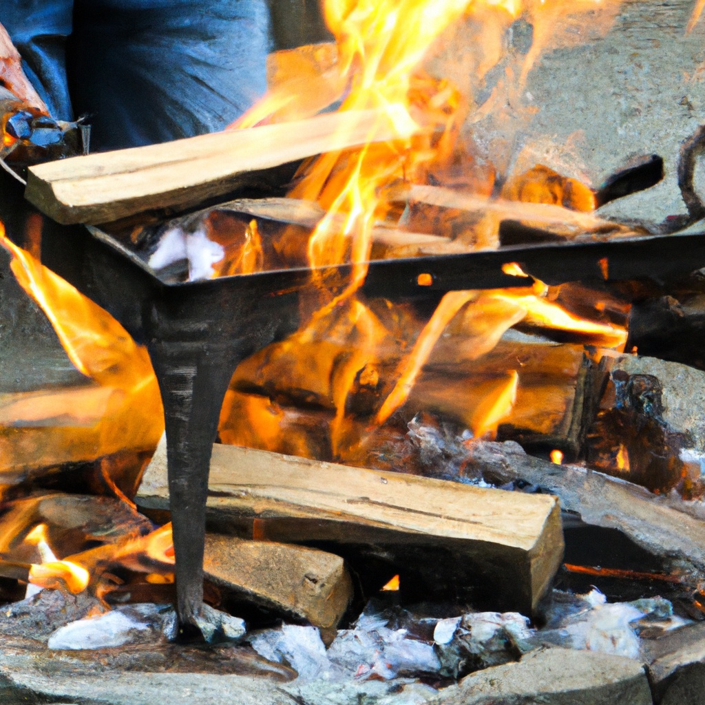 Outdoor Cooking Adventure: Open Fire Cooking Ideas