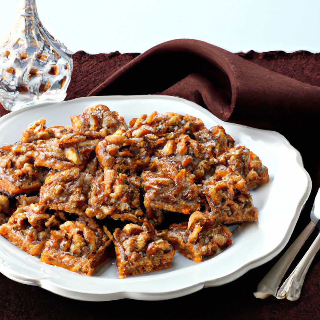 Three-Chip English Toffee