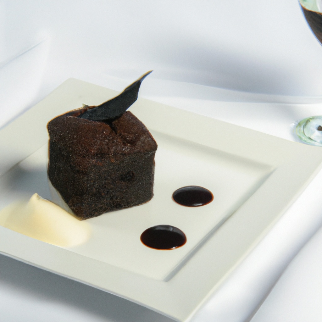 Belgian Brownie Cocktail