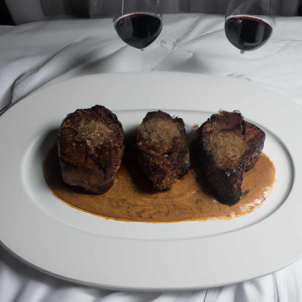 Bourbon Street New York Strip Steak