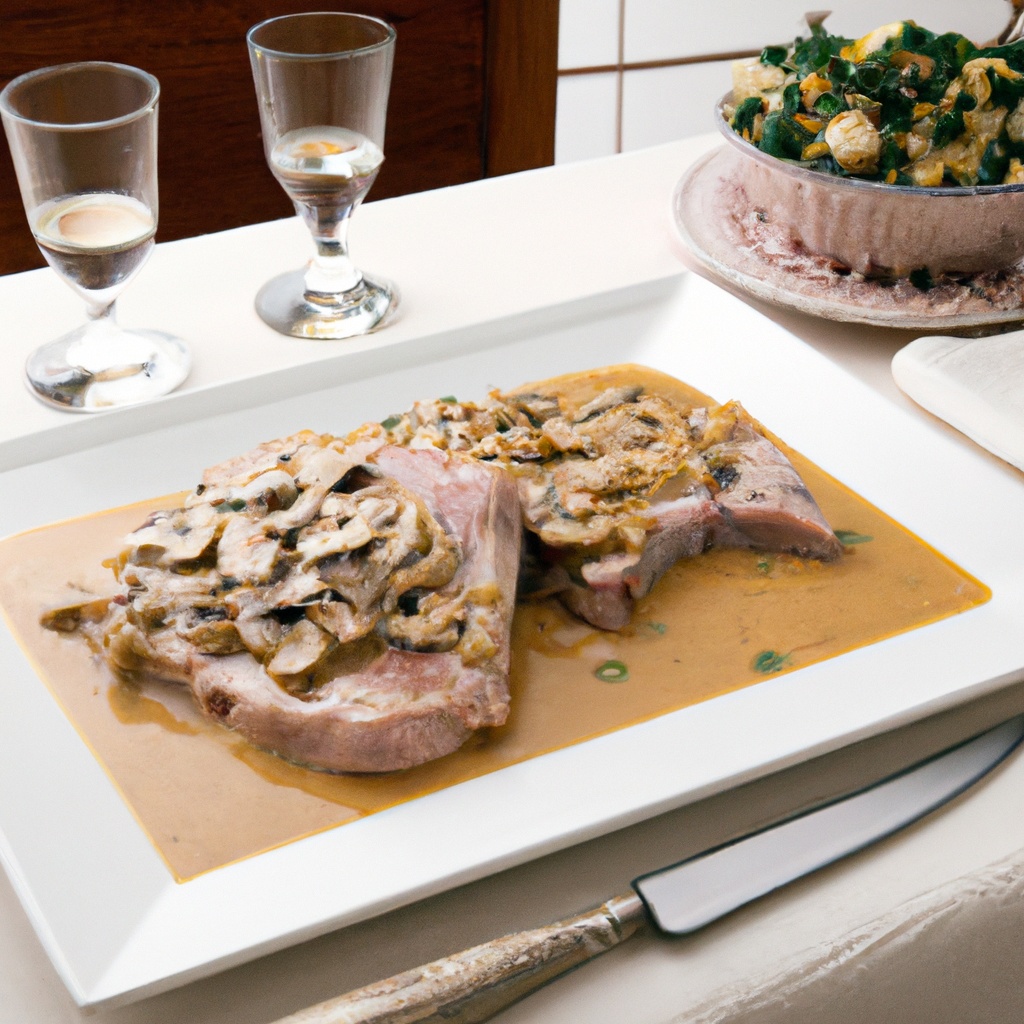 Fall Apart Pork Chops