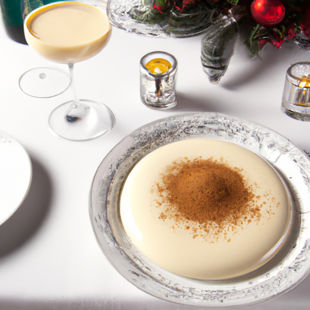 English Eggnog