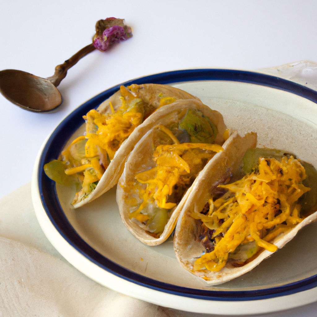 Breakfast Potato Tacos #5FIX