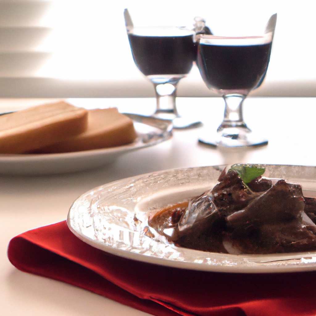 Frugal Gourmet’s Beef in Burgundy