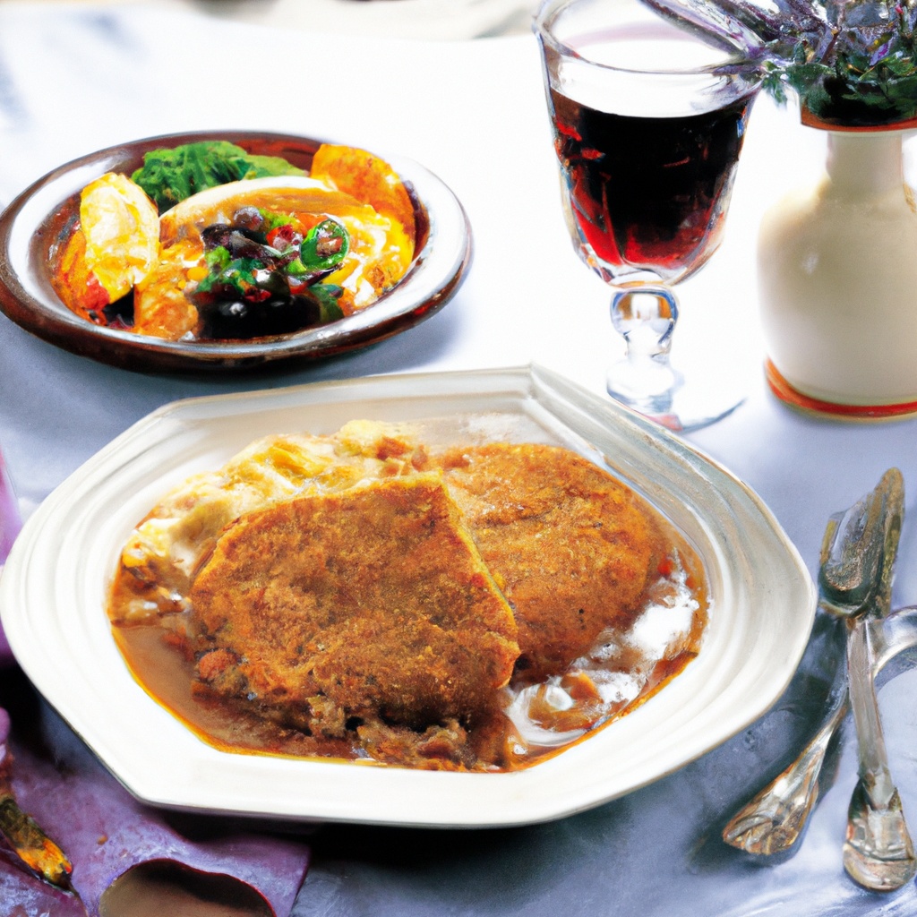 Moist and Delicious Italian Pork Chops