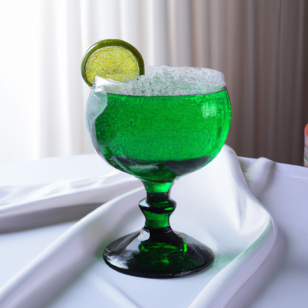 7up Evergreen Punch