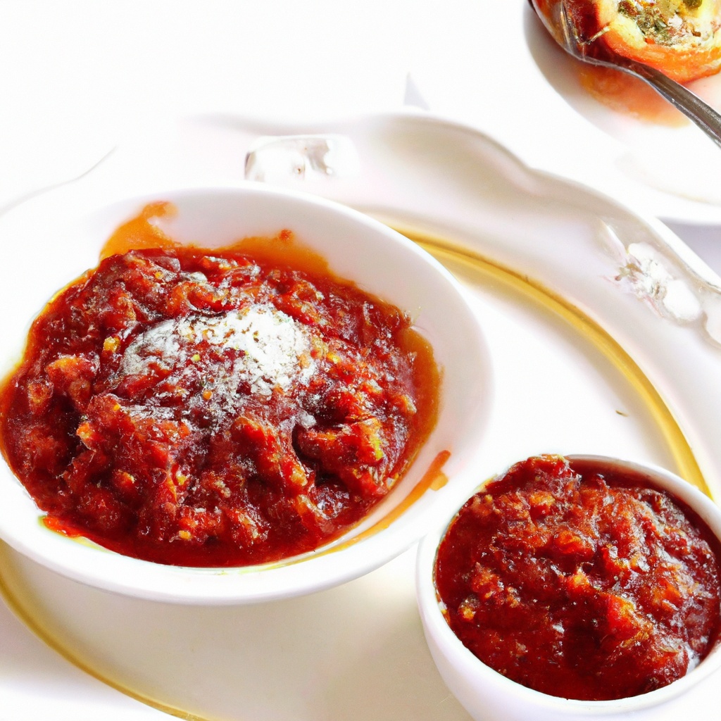 10 Minute Tomato Sauce from America’s Test Kitchen
