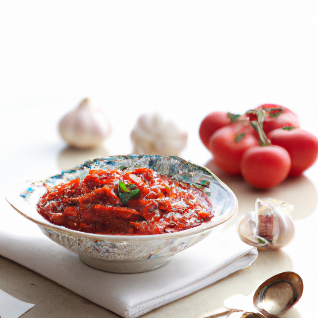 Simple Tomato Sauce: My Mother-In-Law’s Recipe