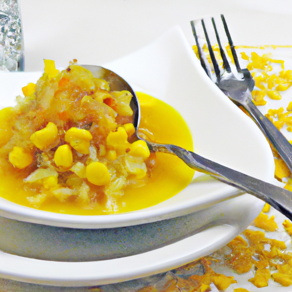 Pennsylvania Dutch Corn Relish (Canning)