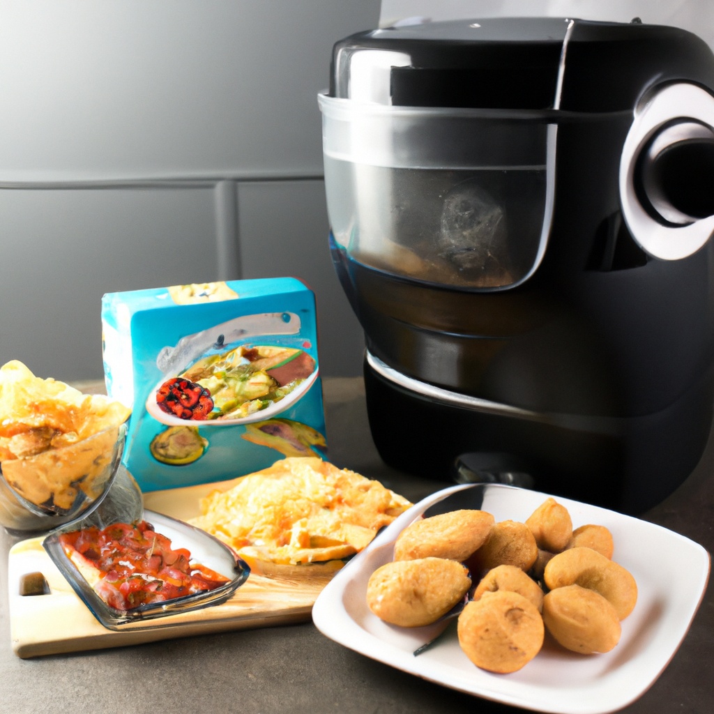 Innovative and Delicious Air Fryer Cooking Ideas