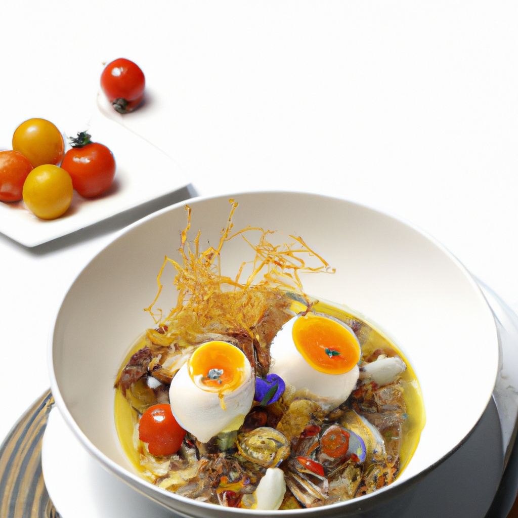 Laotian Khaw Mee