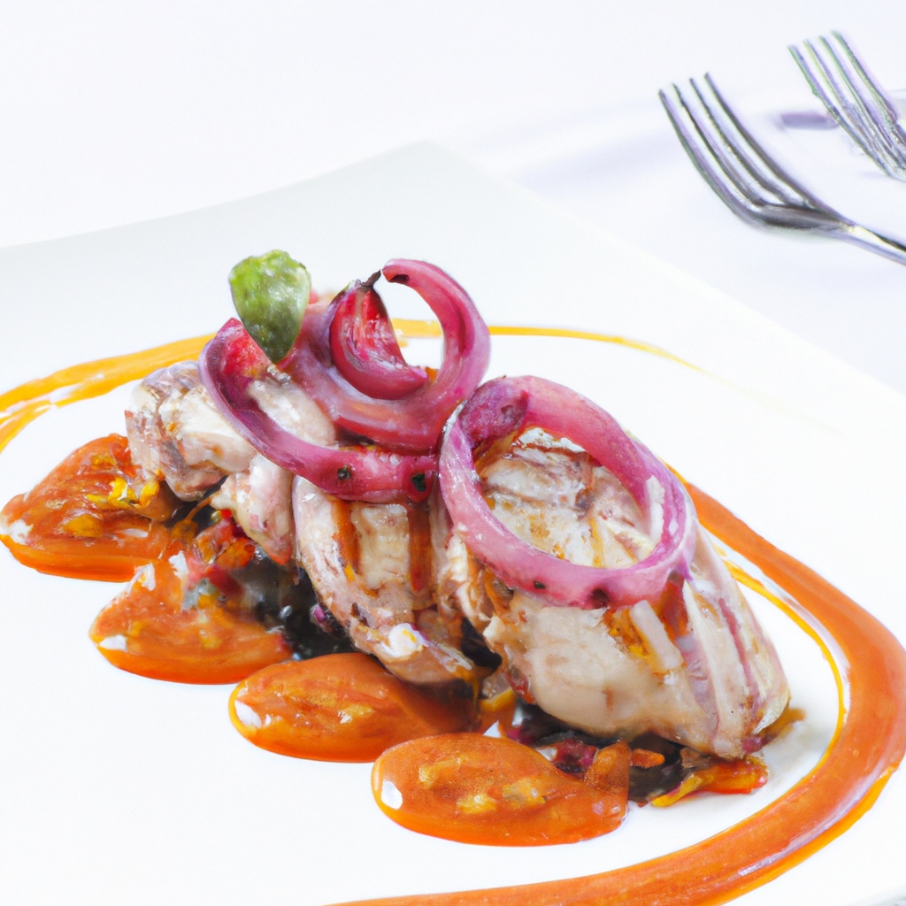 Schweinsteak – Grilled Pork Filets