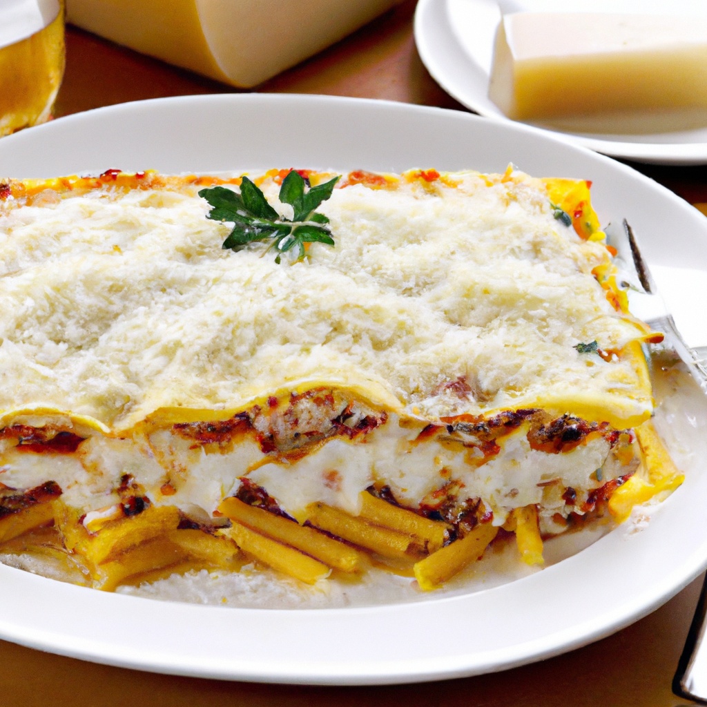 Barilla No-Boil Lasange