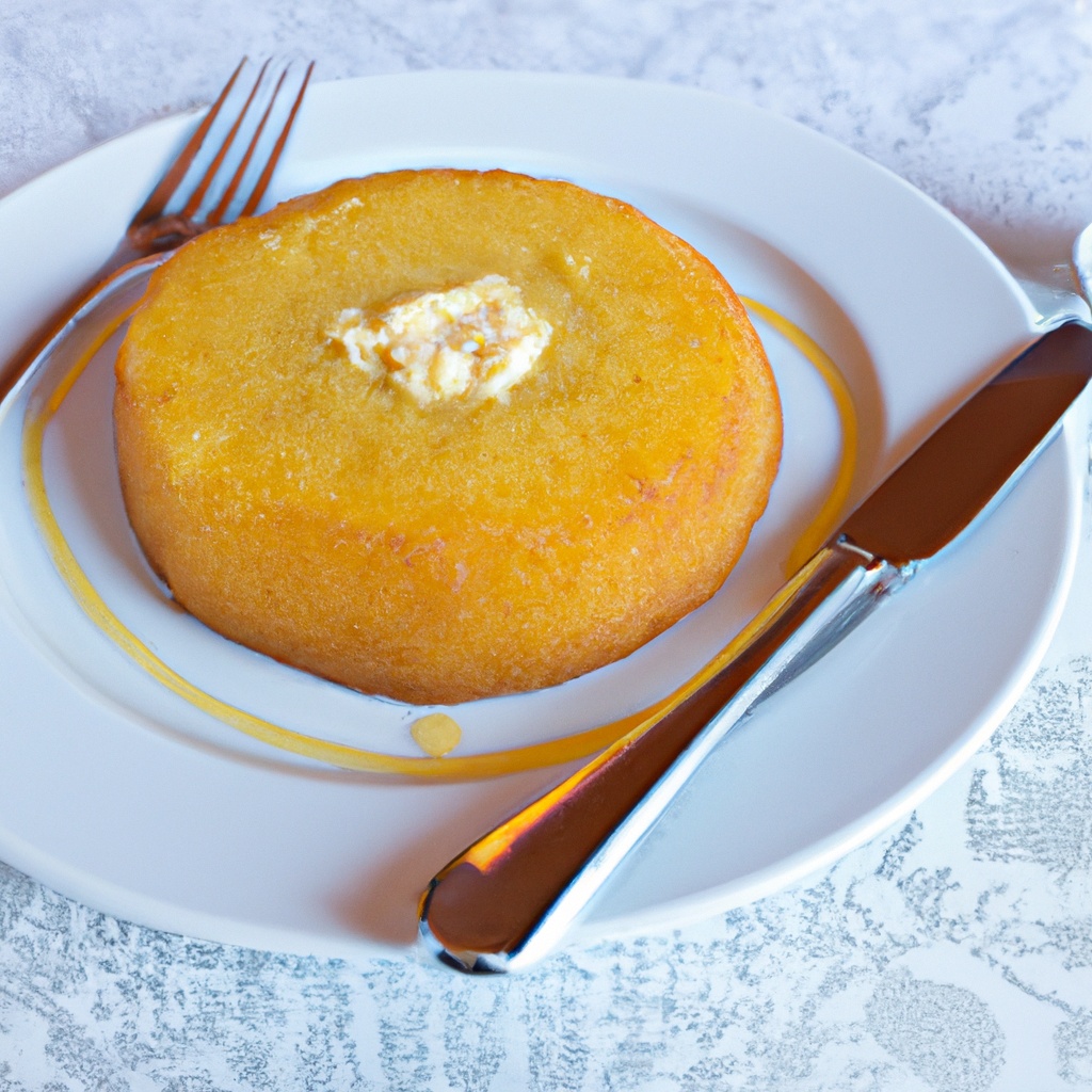 Copycat El Torito Mexican Corn Cake