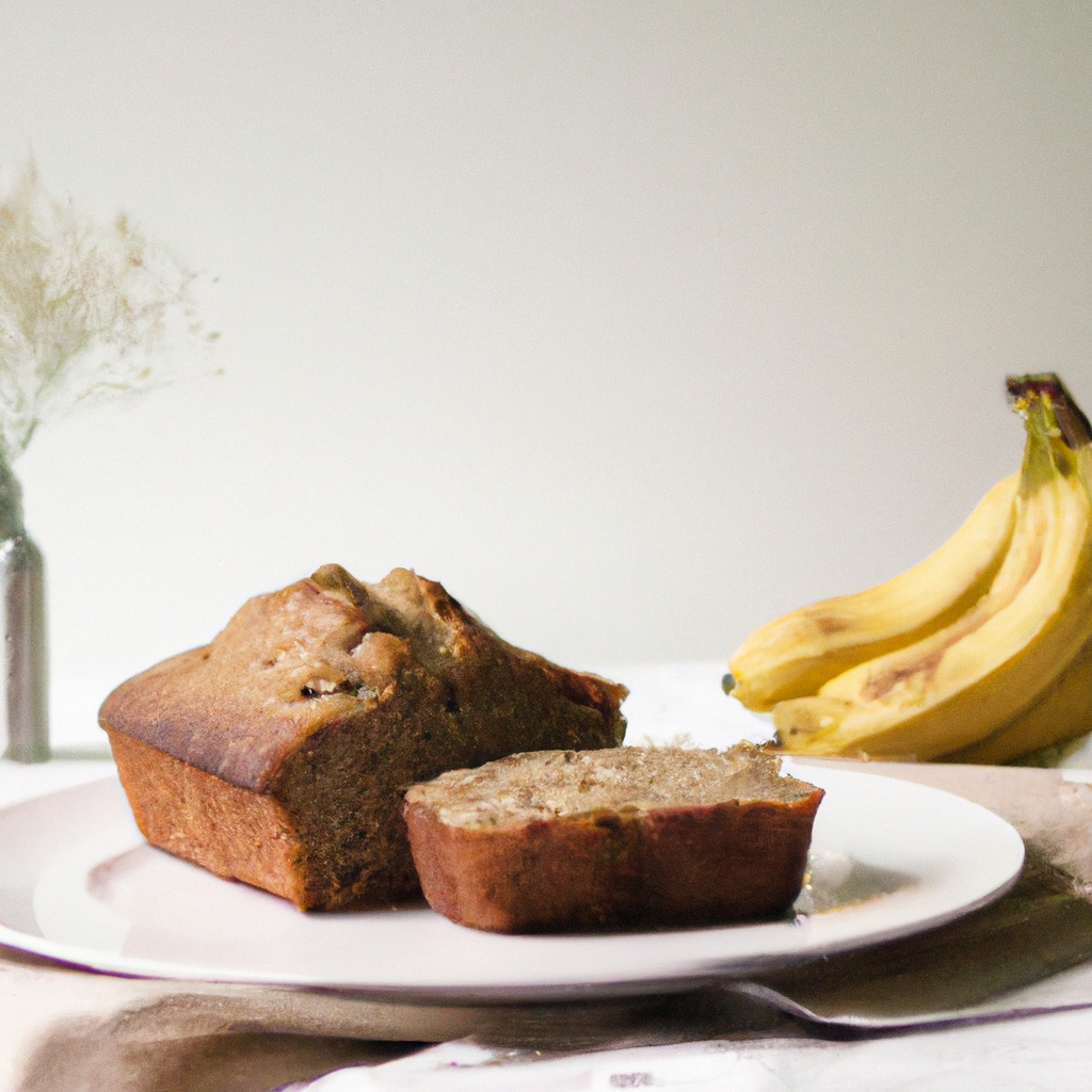 Banana Bread from Granny’s Book