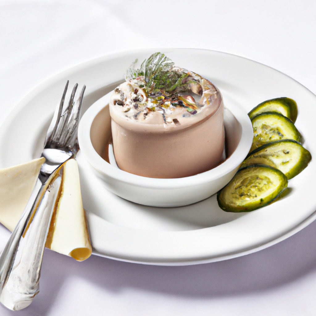 Bavarian Liverwurst Dip – Recipe Wise